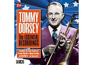 Tommy Dorsey - Essential Recordings  - (CD)