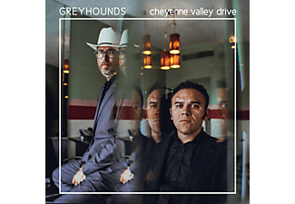 Greyhounds - Cheyenne Valley Drive  - (CD)