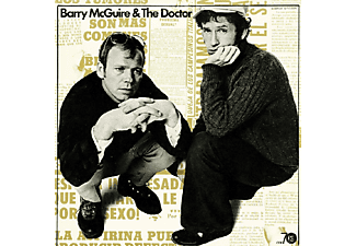Barr McGuire - Barry McGuire & The Doctor  - (CD)