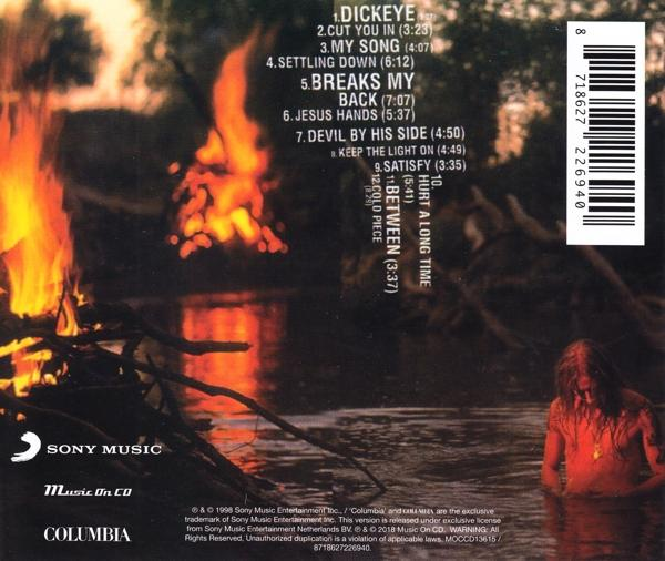 Jerry Cantrell - Boggy (CD) Depot 