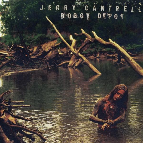 Jerry Cantrell - Boggy Depot - (CD)