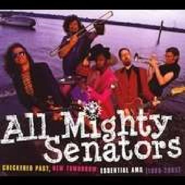 Senators Ams Essential All Mighty - (CD) 1988-2005 -