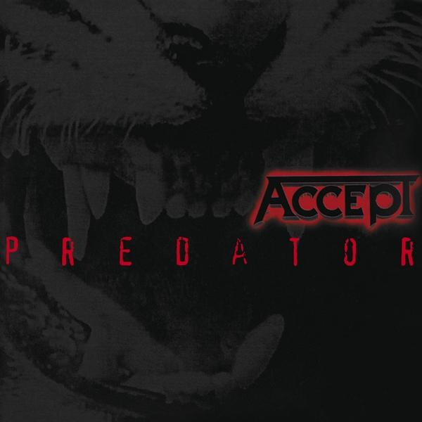 Accept - Predator  - (CD)