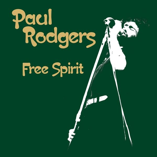 Paul Rodgers - - (Vinyl) Spirit Free