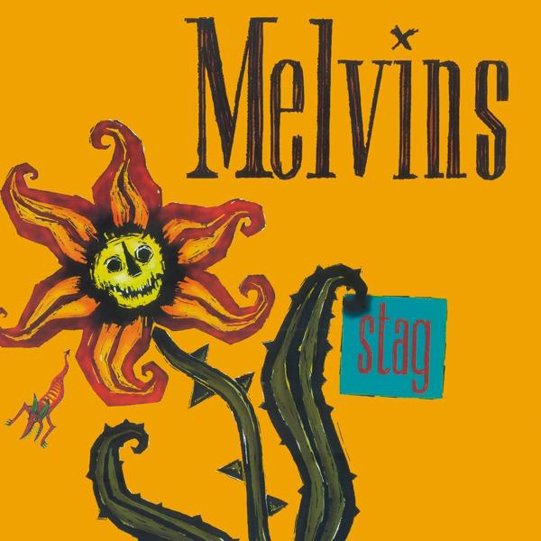 Melvins - Stag  - (Vinyl)