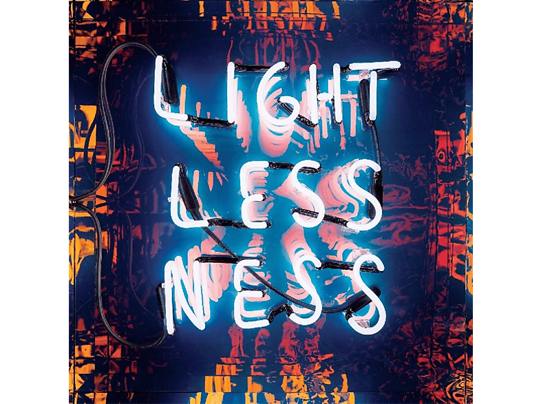 (Vinyl) Lightlessness - Atlases - Maps Nothing & Is