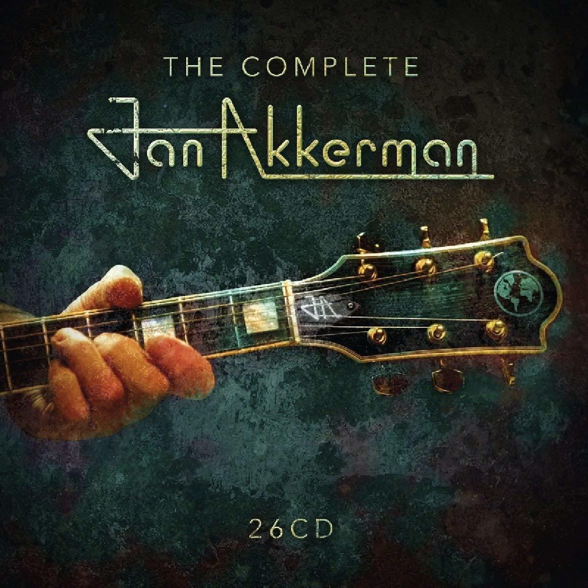 Complete Akkerman The Jan (CD) Jan - Akkerman -