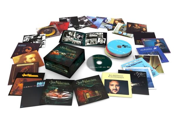 Jan Akkerman - The Complete Jan Akkerman  - (CD)