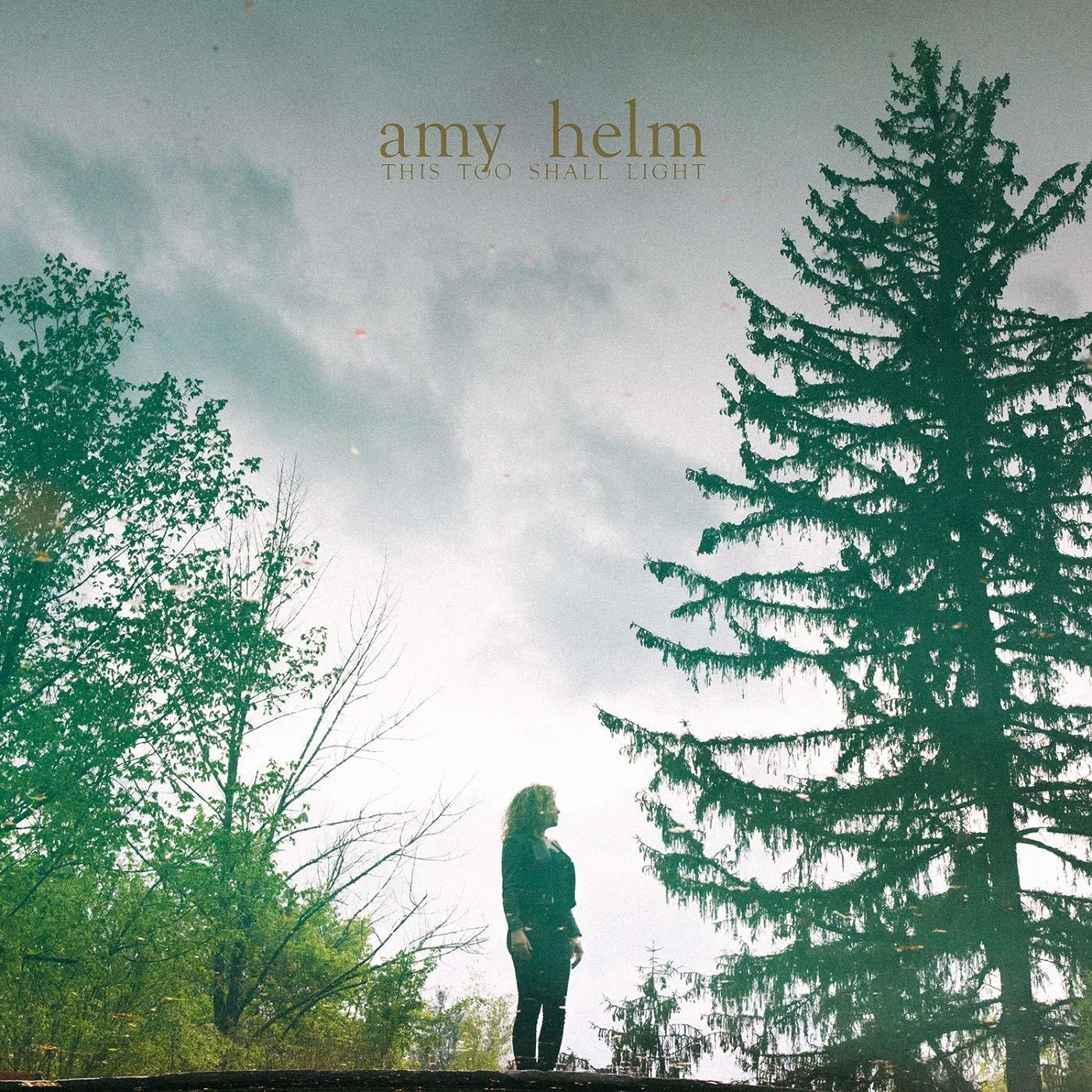 Shall Light This Helm (Vinyl) - Amy Too -