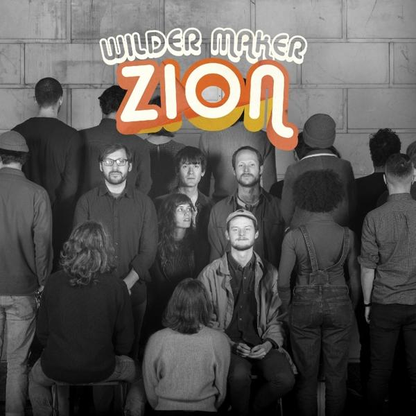 Wilder - Maker Zion - (CD)