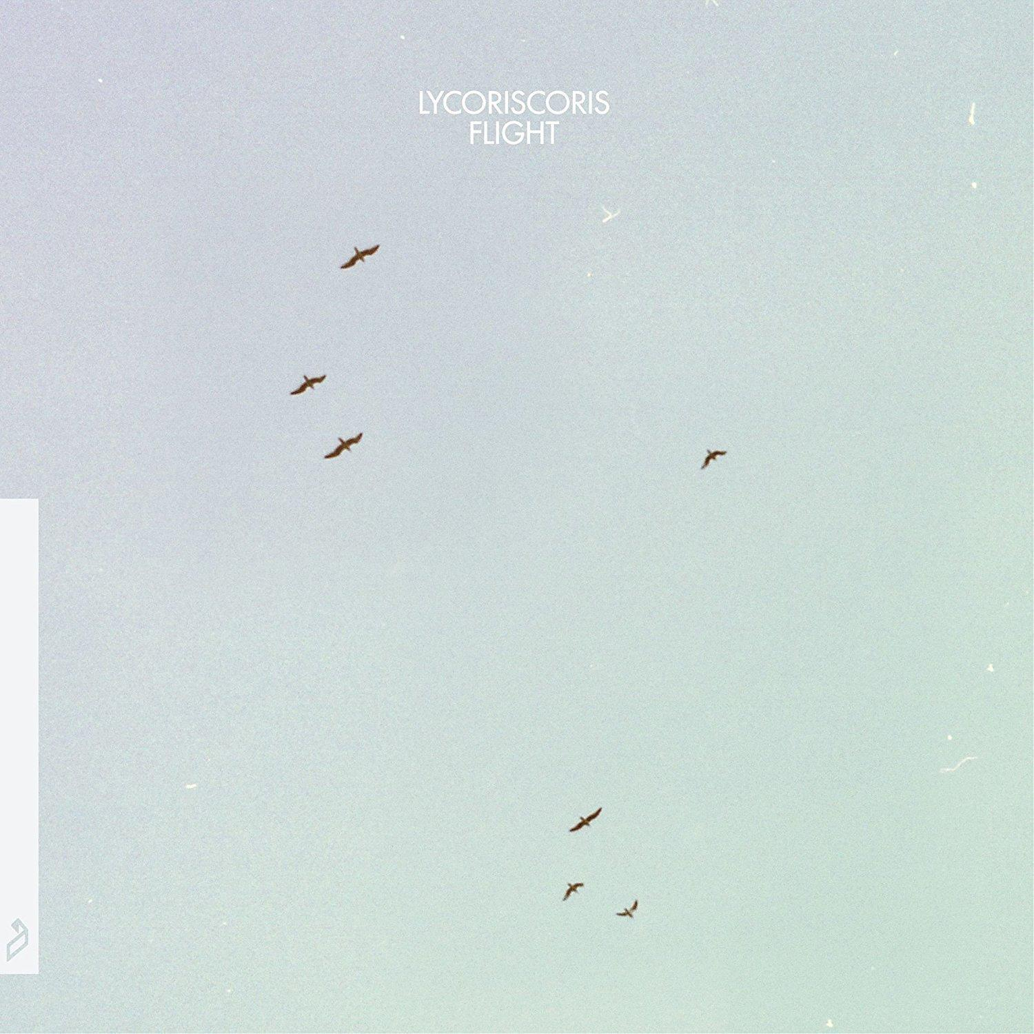 Lycoriscoris - Flight  - (Vinyl)