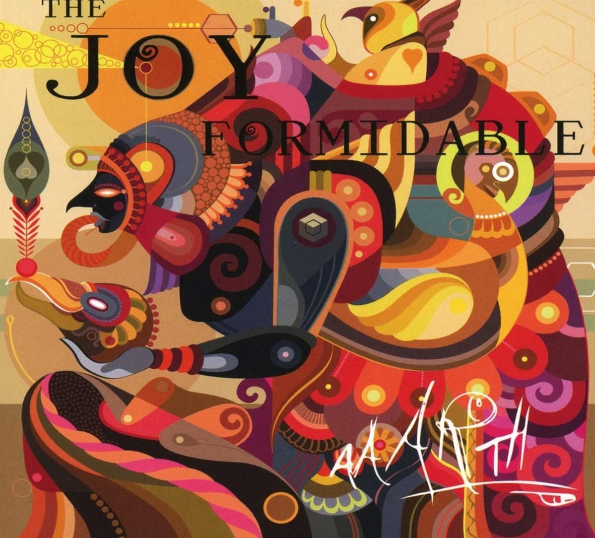 The Joy Formidable - Aaarth  - (CD)