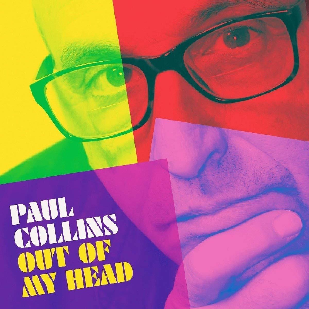 My Collins Out Of Head - (CD) Paul -