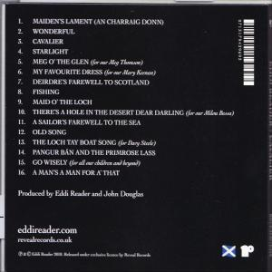 Cavalier Reader - - Eddi (CD)