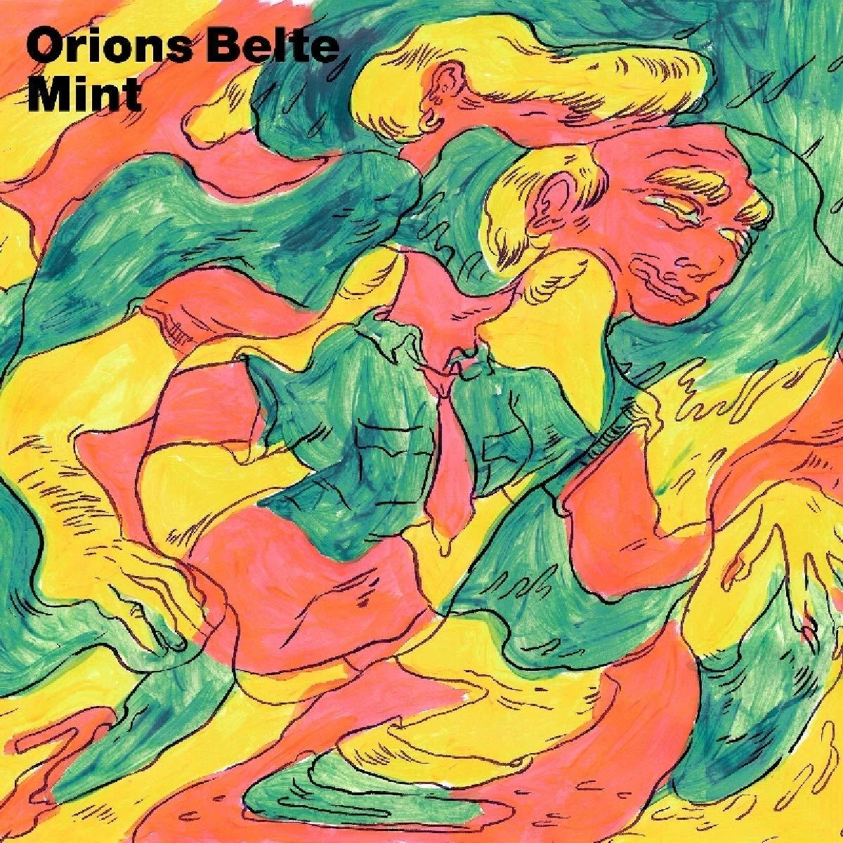Orions Belte - Mint  - (CD)