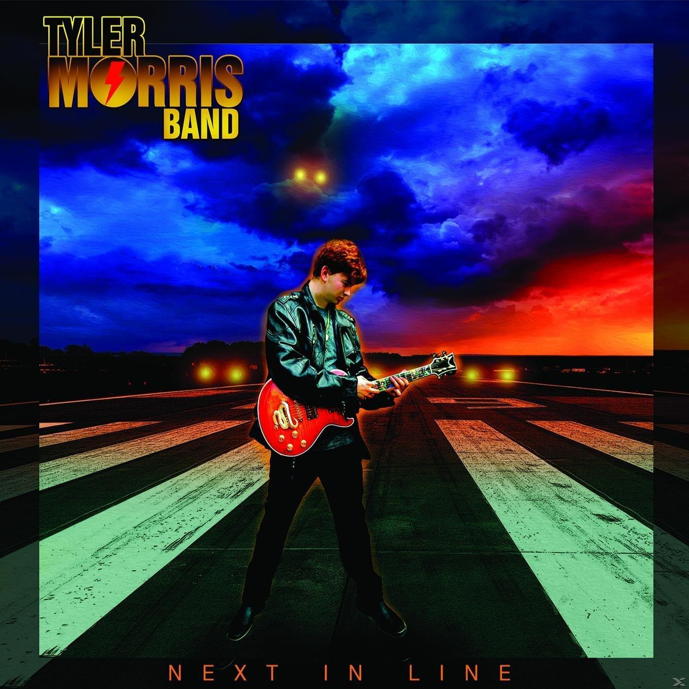 - (Vinyl) Morris Next In -band- Tyler Line -