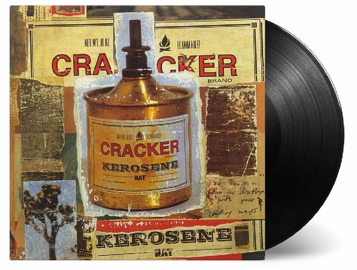 Cracker - Kerosene Hat  - (Vinyl)