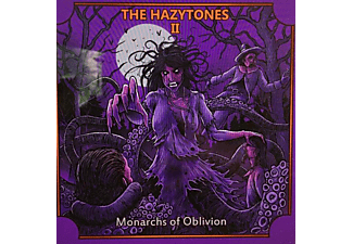 The Hazytones - The Hazytones II: Monarchs Of Oblivion  - (Vinyl)