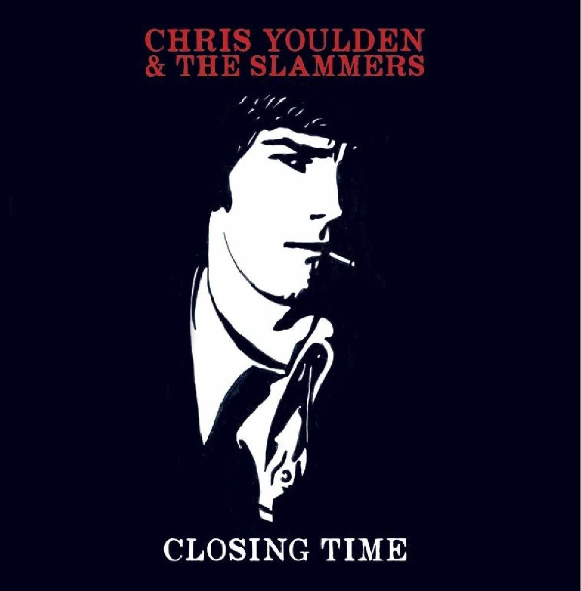 Chris Youlden & - Slammers (CD) - Closing The Time