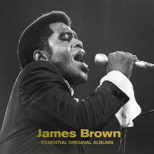 James Brown - Essential Original Albums  - (CD)