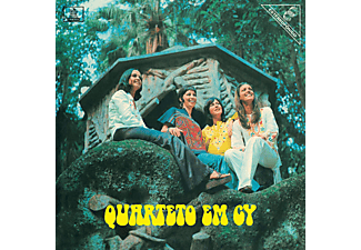 Quarteto Em Cy - Quarteto Em Cy  - (Vinyl)