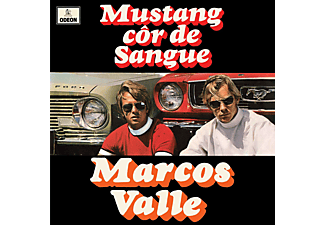 Marcos Valle - Mustang Cor De Sangue  - (Vinyl)