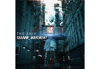 Anix - Shadow Movement  - (CD)