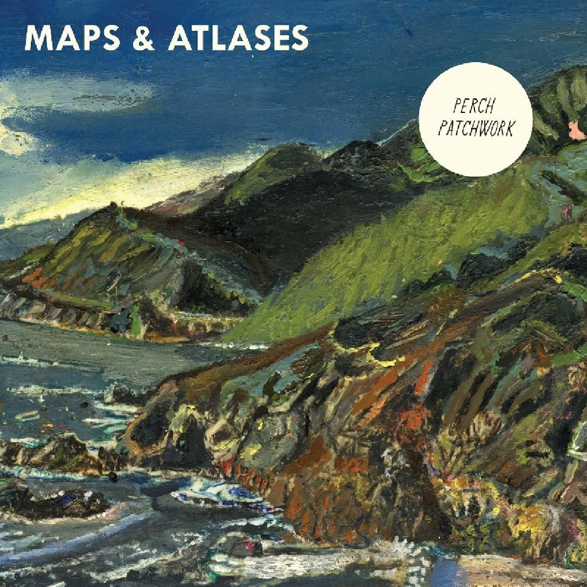 - - Atlases Patchwork & (Vinyl) Perch Maps