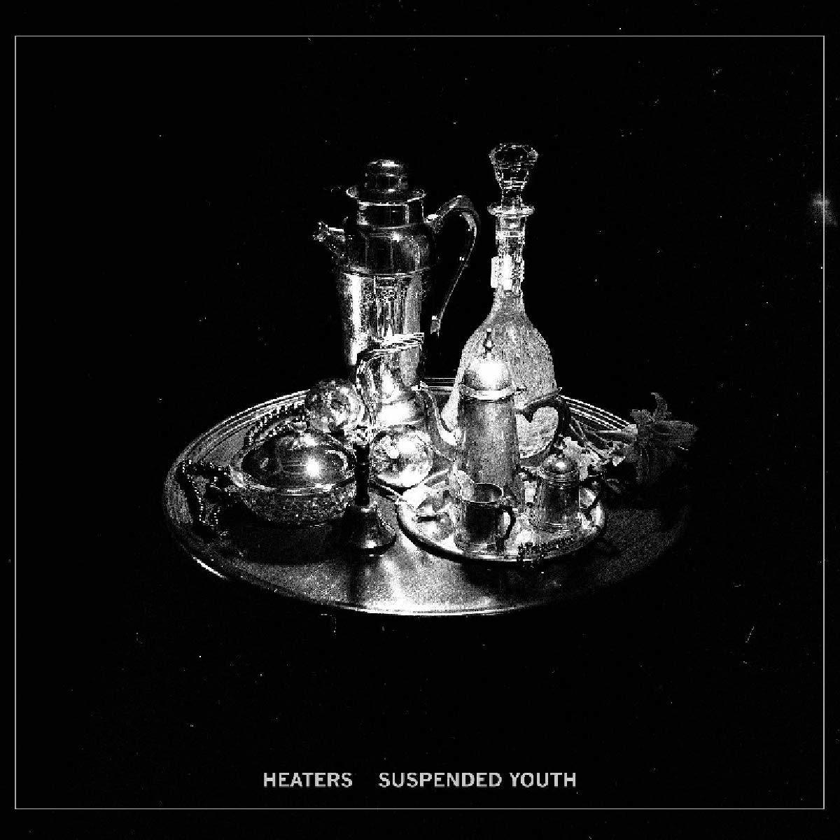 Heaters The (Vinyl) Suspended Youth - -