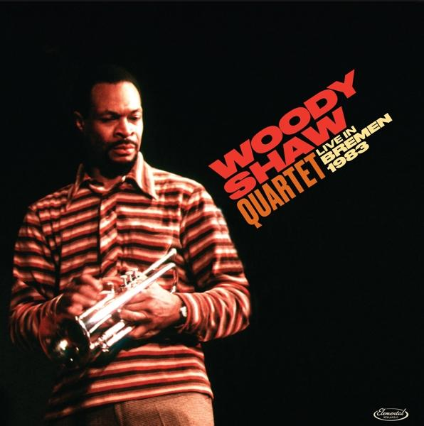 Woody -quartet- Shaw - Live In Bremen  - (Vinyl)