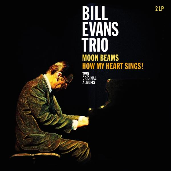 Sings Beams/How Evans My Heart - Trio - Bill Moon (Vinyl)