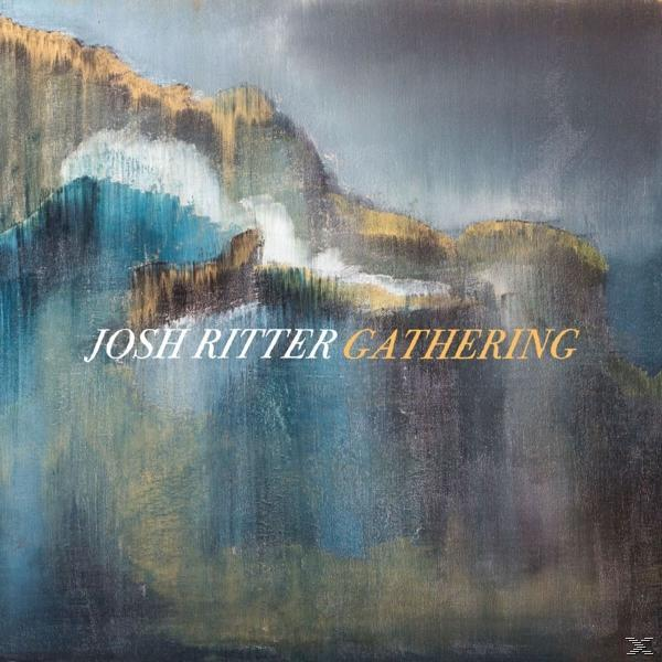 Josh Ritter - Gathering (2LP,colored)  - (Vinyl)