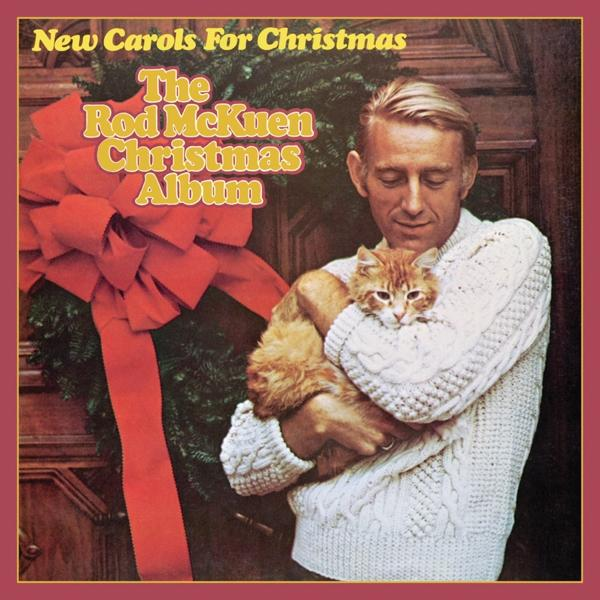 Rod Mckuen - New Carols Christmas - (CD) For