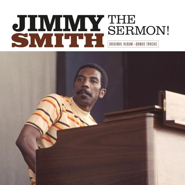 Jimmy Smith - The Sermon  - (Vinyl)