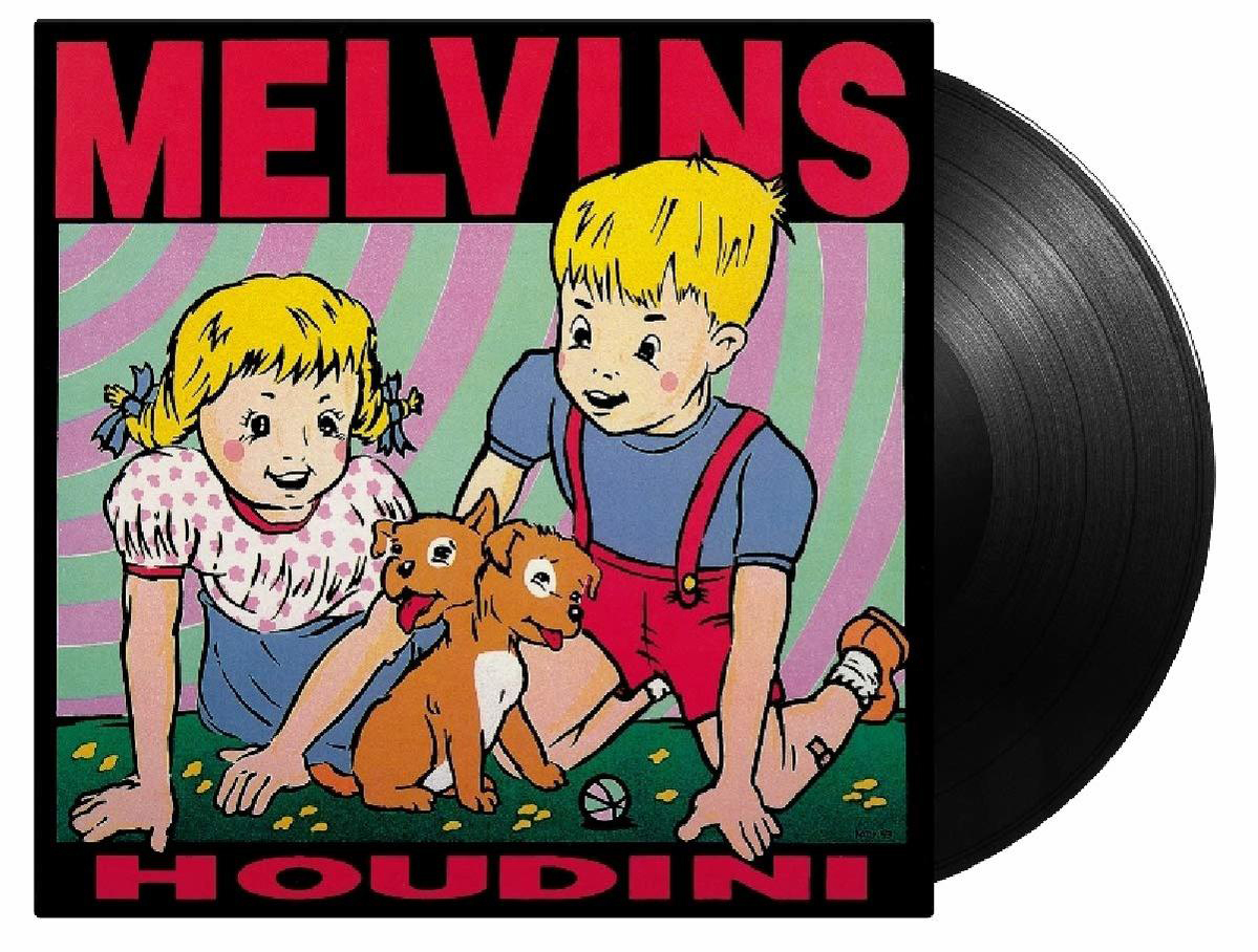 Melvins - Houdini  - (Vinyl)