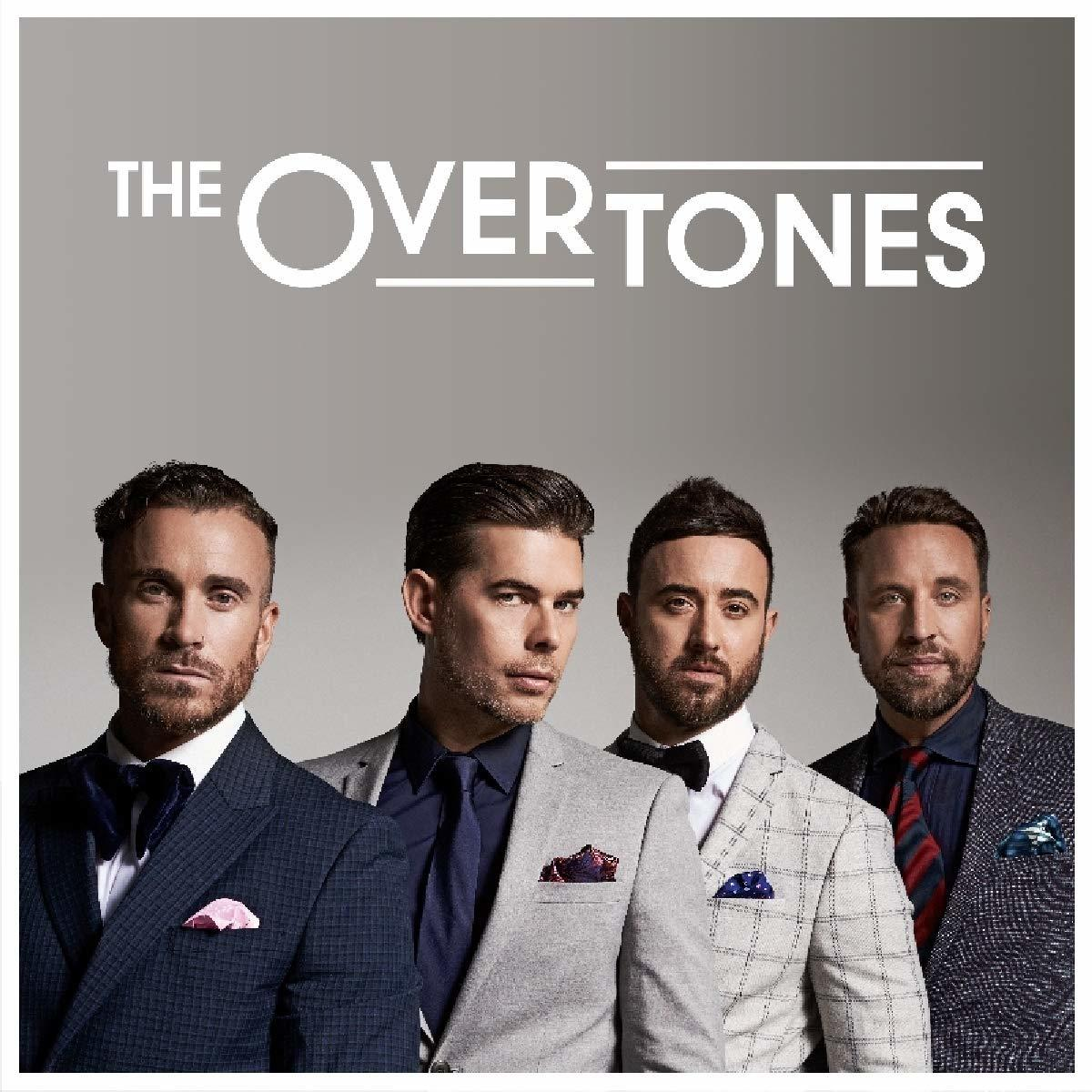 The Overtones - The Overtones  - (CD)
