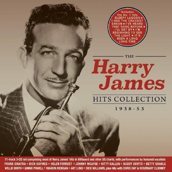 Harry Orchestra James - The Hits Collection 1938-53  - (CD)