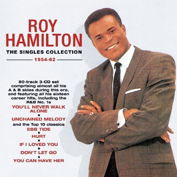 Roy Hamilton - The Single Collection 1954-62  - (CD)