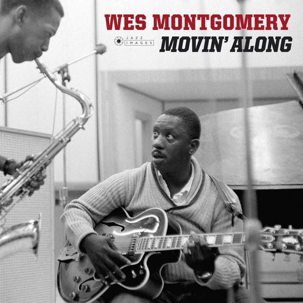 Wes Montgomery - Movin Along  - (Vinyl)
