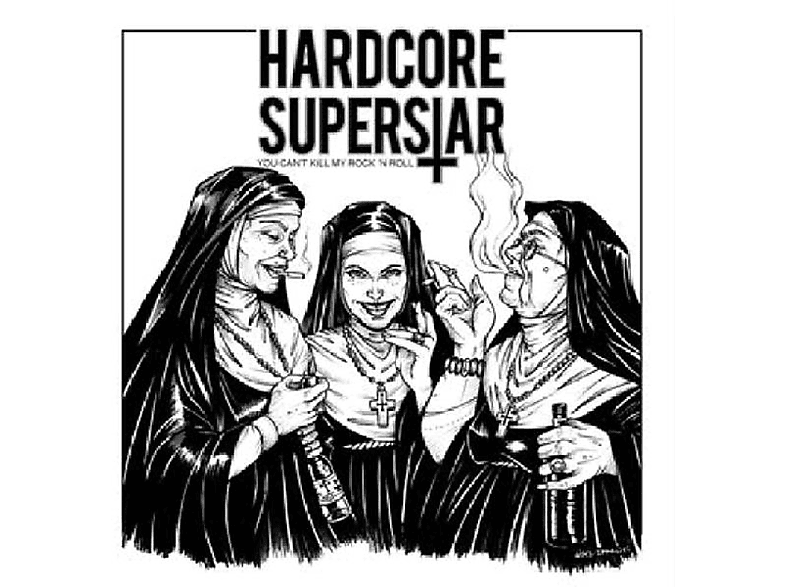 Hardcore Superstar - You Can't ... Vinyl