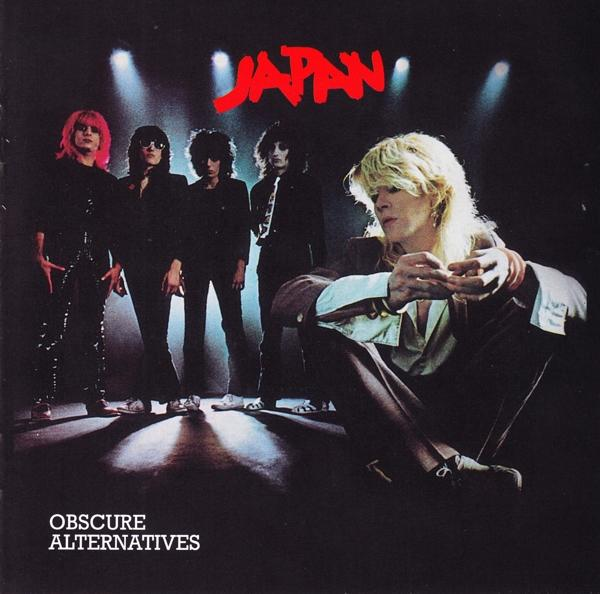 Japan - Obscure Alternatives  - (CD)