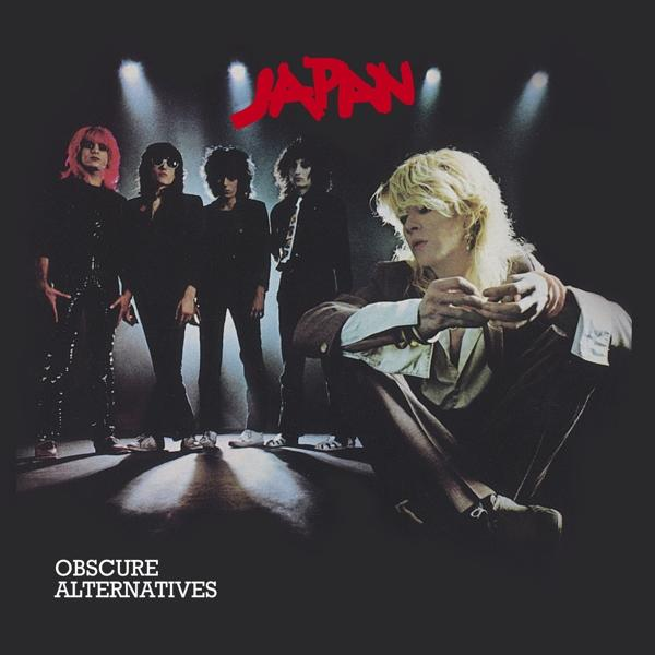 Japan - Obscure Alternatives  - (CD)