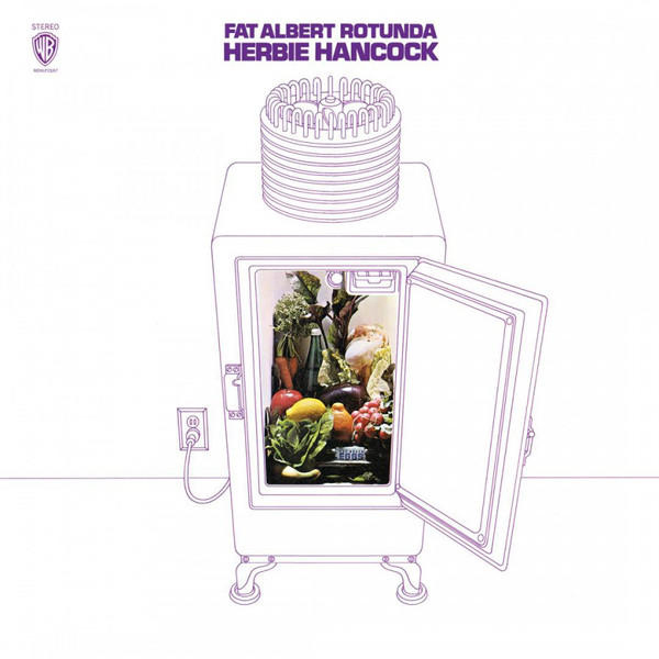 Herbie Hancock - Fat Albert Rotunda  - (Vinyl)