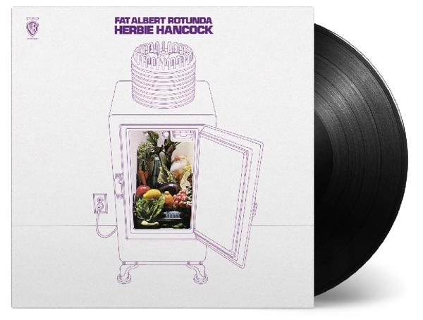 Herbie Hancock - Fat Albert Rotunda  - (Vinyl)