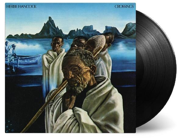 Herbie Hancock - Crossings  - (Vinyl)