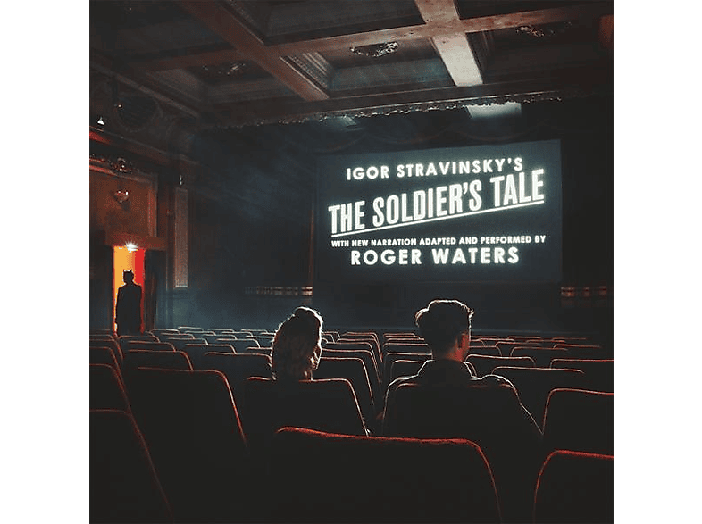 Roger Waters - SOLDIER'S TALE -HQ- Vinyl