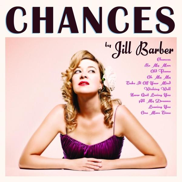 Jill Barber - (Vinyl) - Chances