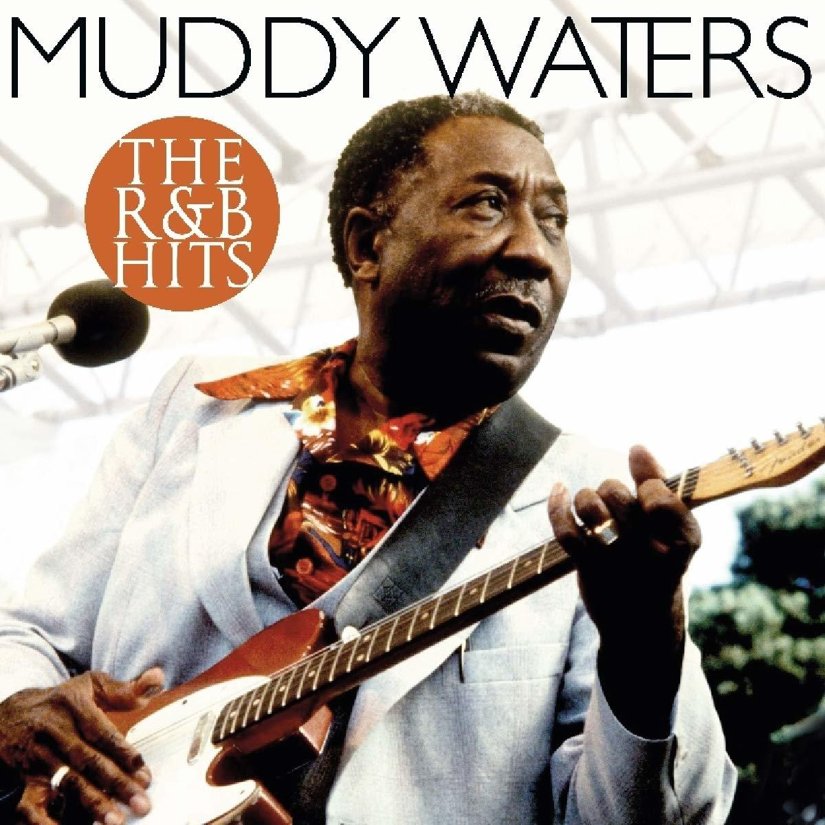 Muddy Waters - The R&B Hits  - (Vinyl)
