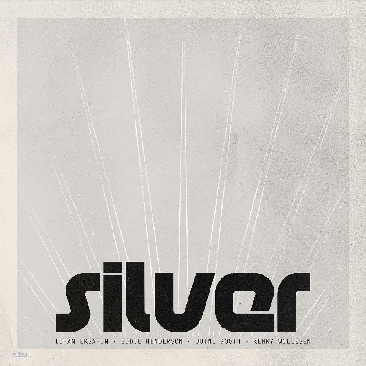 - (Vinyl) Ersahin Ilhan Silver -
