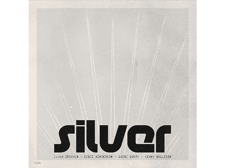 Ilhan Ersahin - Silver  - (Vinyl)